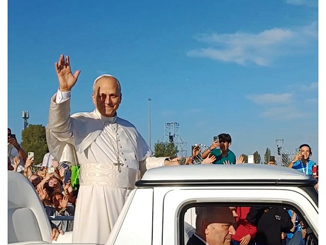 Voi il segno che un mondo diverso  possibile: il Papa incoraggia i giovani al Giubileo