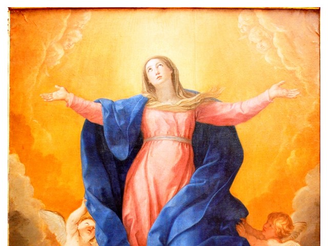 Solennit dellAssunzione della Beata Vergine Maria