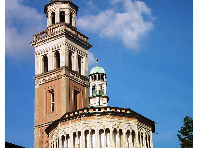 Pellegrinaggio ai Santuari di Saronno e Mozzate