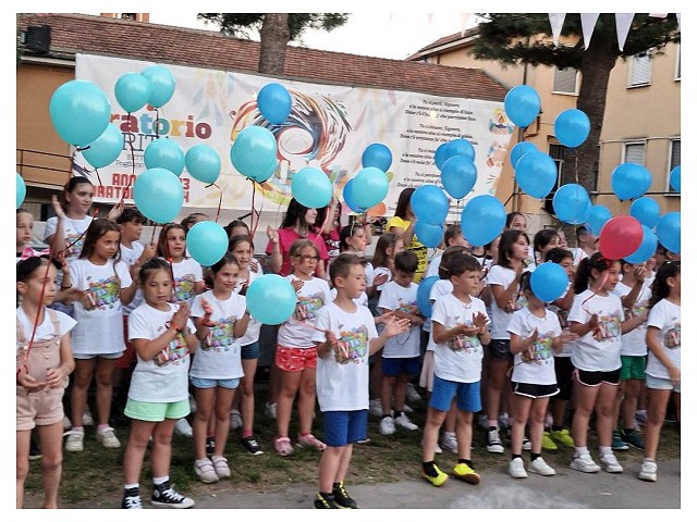 Festa degli Oratori allOratorio Santa Rita