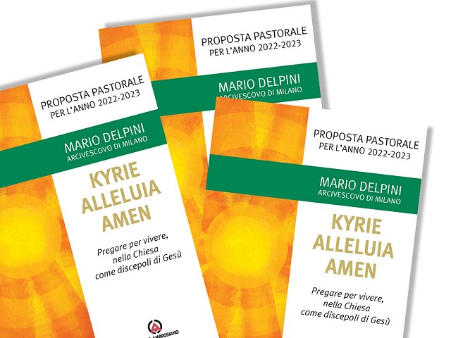 «Kyrie, Alleluia, Amen»: la Proposta pastorale 2022-23 è sulla preghiera