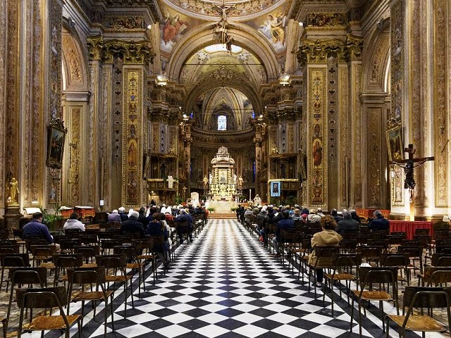 Pellegrinaggio giubilare a piedi al Santuario di Rho
