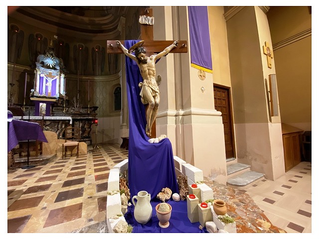 Quaresima  tempo santo!