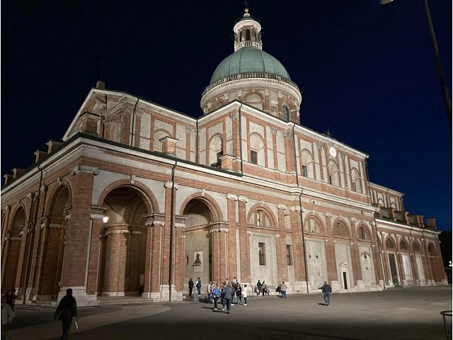 Pellegrinaggio Decanale al Santuario di Santa Maria del Fonte a Caravaggio