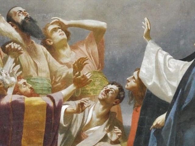 Ascensione del Signore: la Pasqua che si apre al Cielo